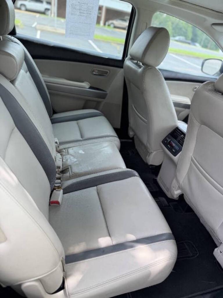 Mazda CX-9 AWD 4dr Grand Touring 2011