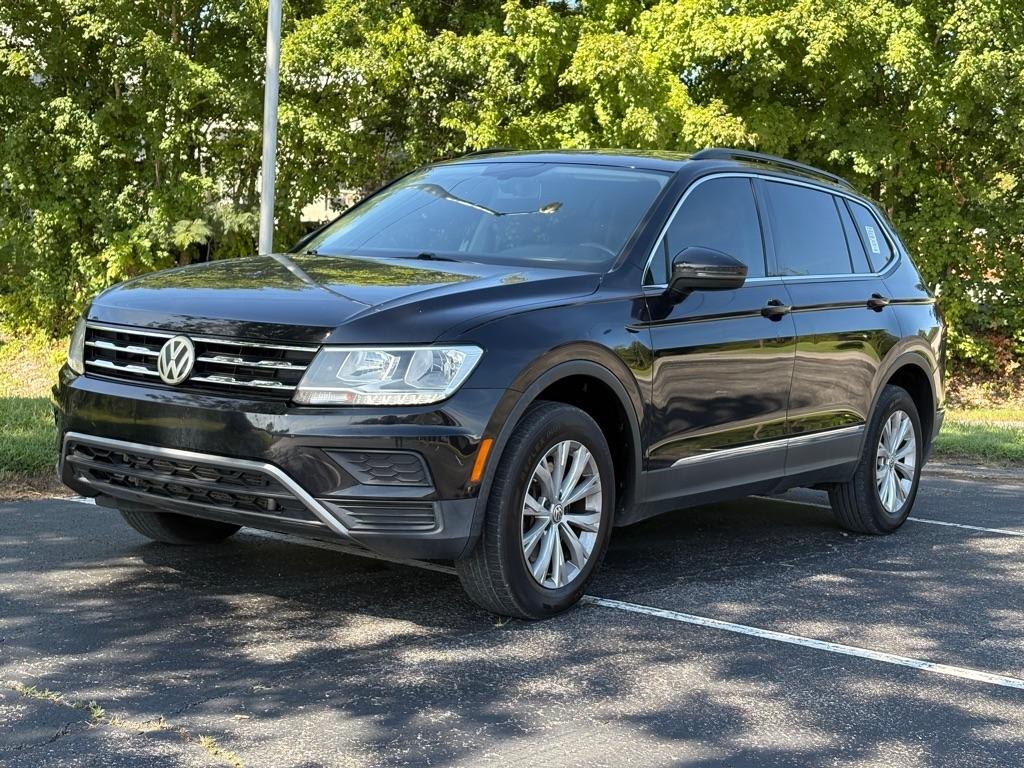 2018 Volkswagen Tiguan