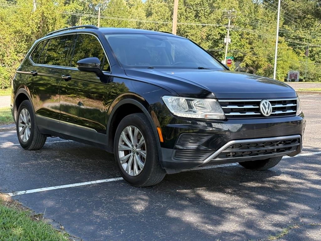 Volkswagen Tiguan 2.0T SEL 4MOTION 2018