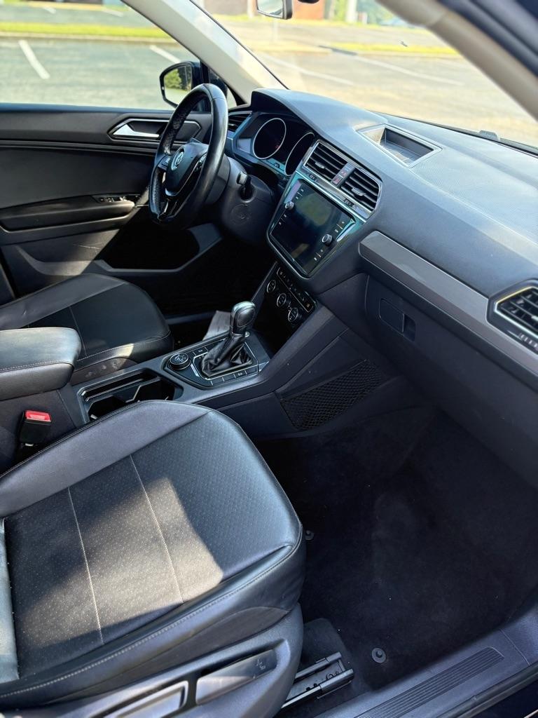 Volkswagen Tiguan 2.0T SEL 4MOTION 2018
