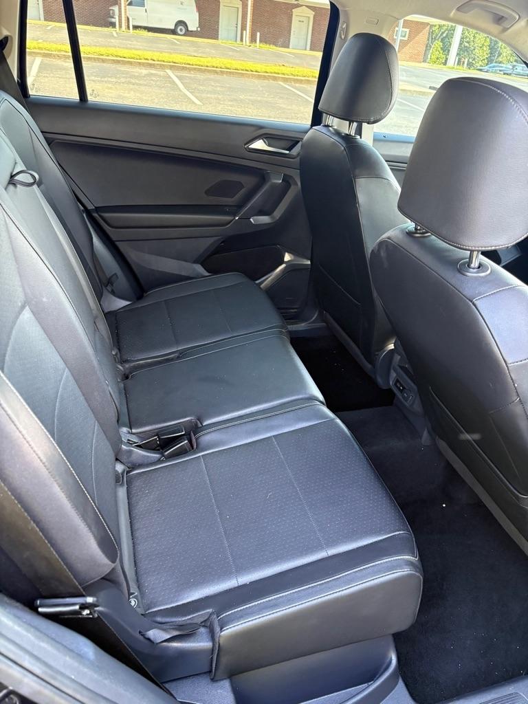 Volkswagen Tiguan 2.0T SEL 4MOTION 2018