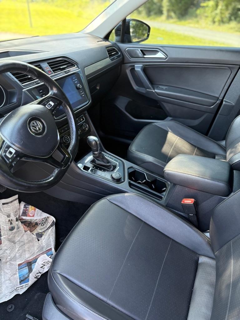 Volkswagen Tiguan 2.0T SEL 4MOTION 2018