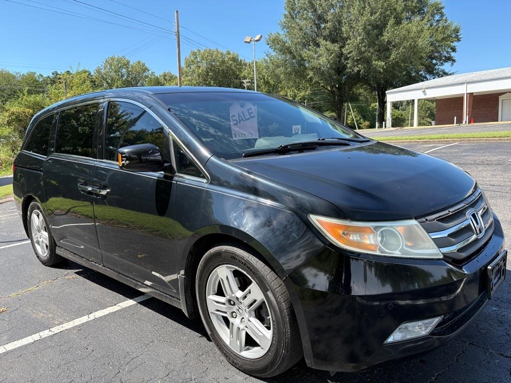 Honda Odyssey 5dr Touring 2011