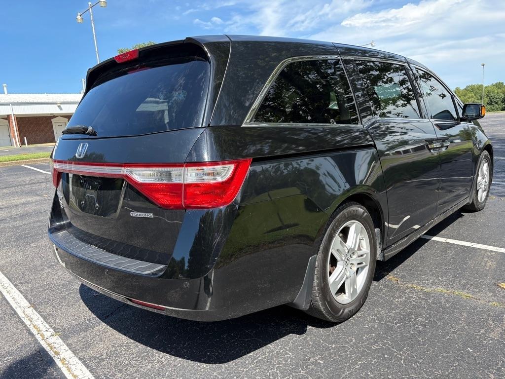 Honda Odyssey 5dr Touring 2011