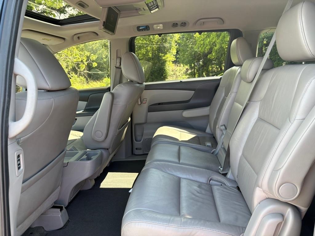 Honda Odyssey 5dr Touring 2011