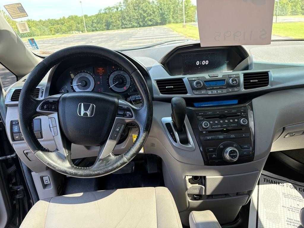 Honda Odyssey 5dr Touring 2011