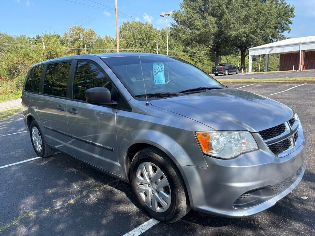 Dodge Grand Caravan 4dr Wgn American Value Pkg 2015