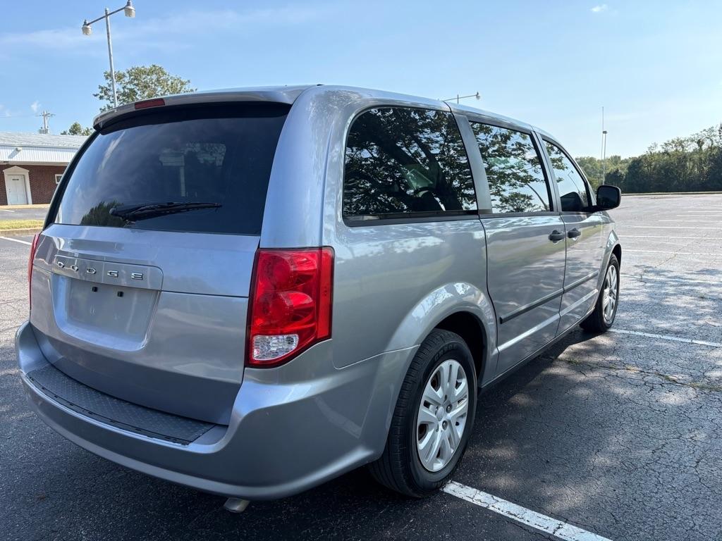 Dodge Grand Caravan 4dr Wgn American Value Pkg 2015