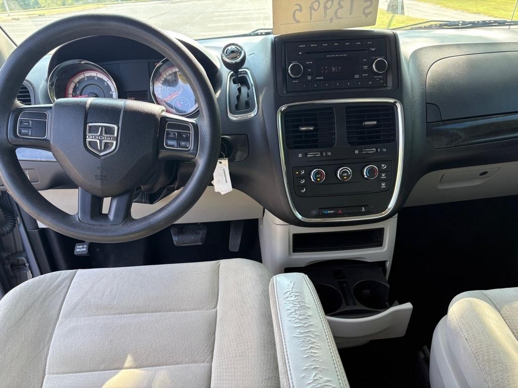 Dodge Grand Caravan 4dr Wgn American Value Pkg 2015