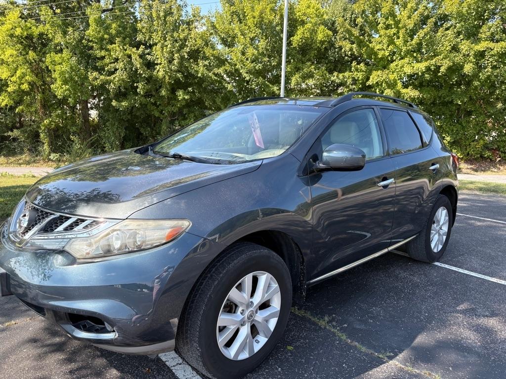 2011 Nissan Murano SL
