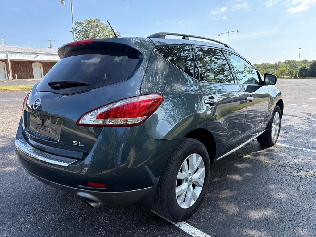 Nissan Murano 2WD 4dr SL 2011