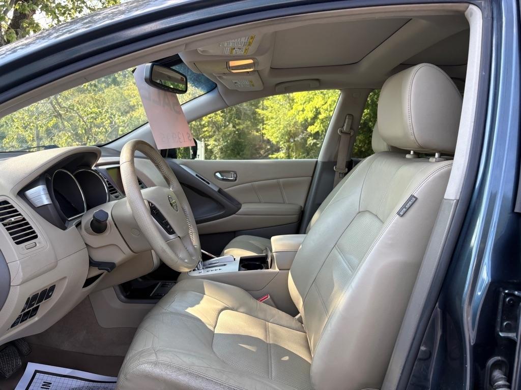 Nissan Murano 2WD 4dr SL 2011