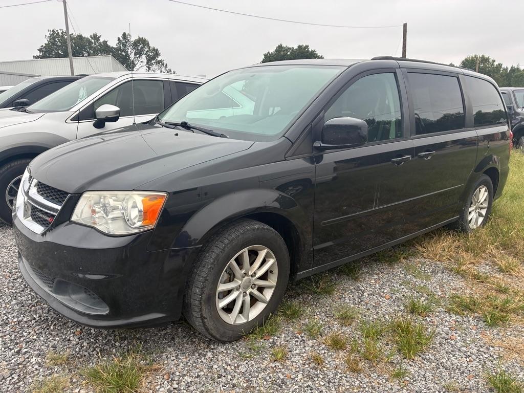 2015 Dodge Grand Caravan 4dr Wgn SXT