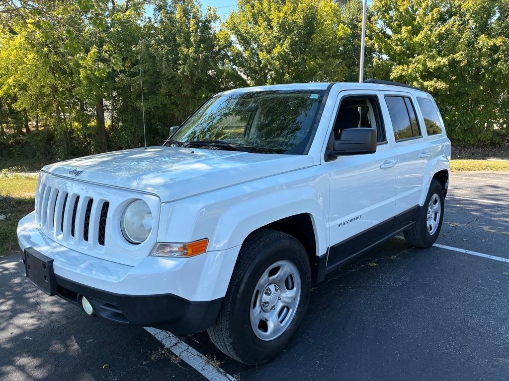 2014 Jeep Patriot FWD 4dr Sport
