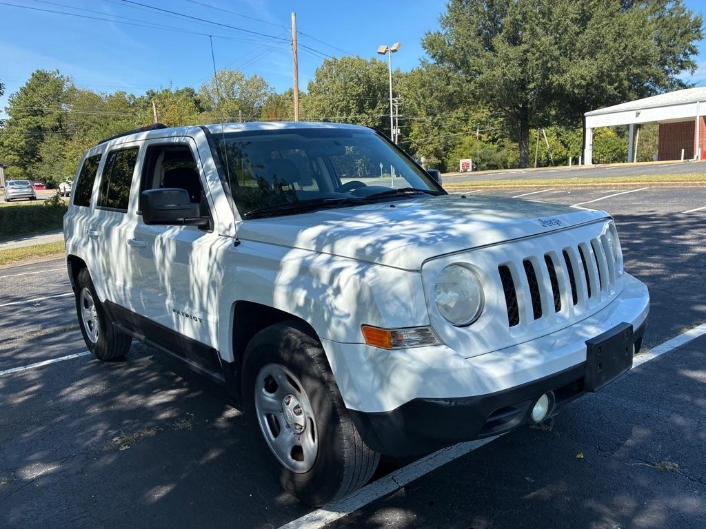 Jeep Patriot FWD 4dr Sport 2014