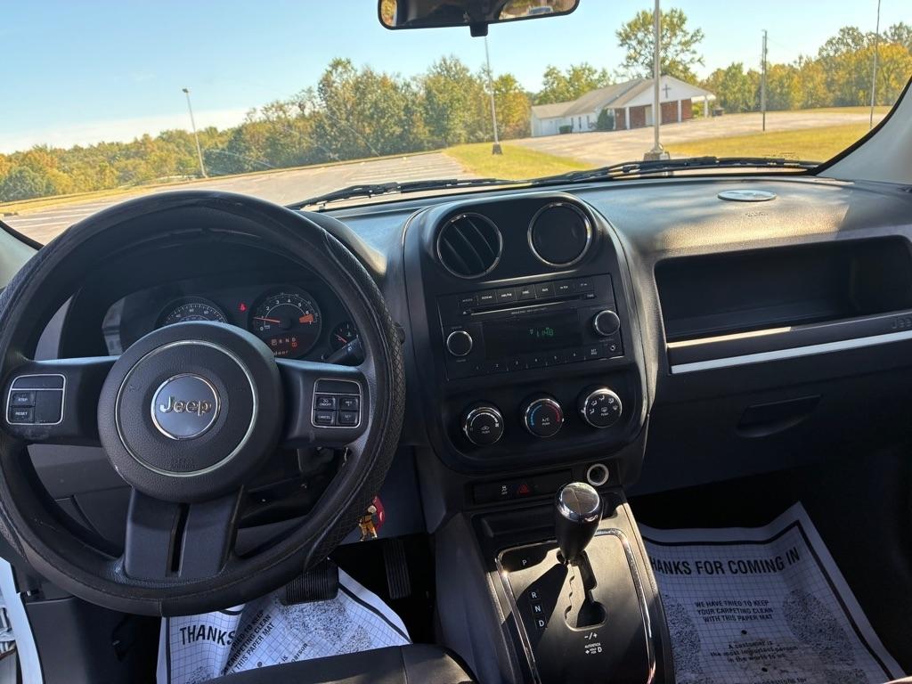 Jeep Patriot FWD 4dr Sport 2014
