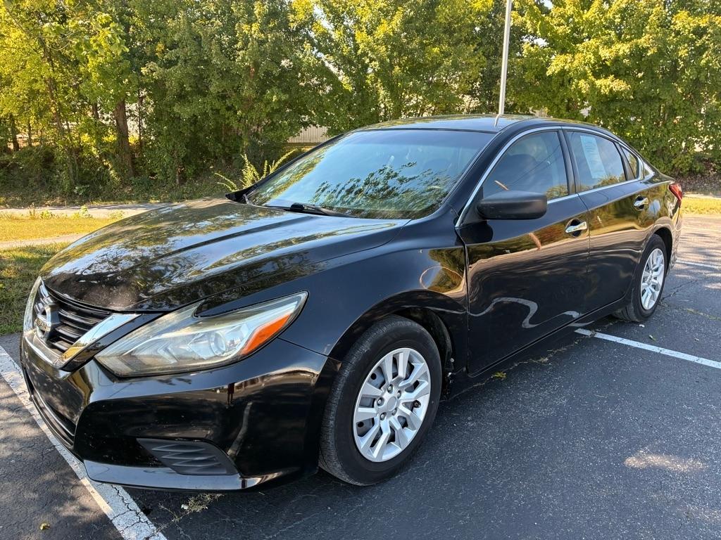 Nissan Altima 4dr Sdn I4 2.5 S 2016