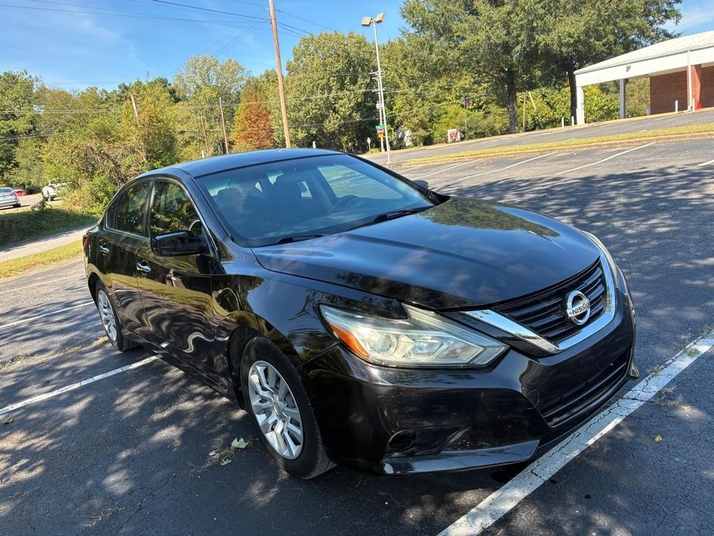 Nissan Altima 4dr Sdn I4 2.5 S 2016