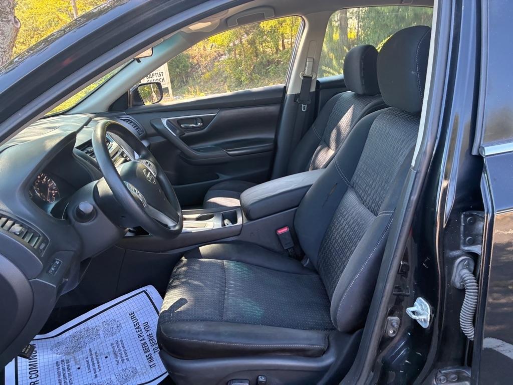Nissan Altima 4dr Sdn I4 2.5 S 2016