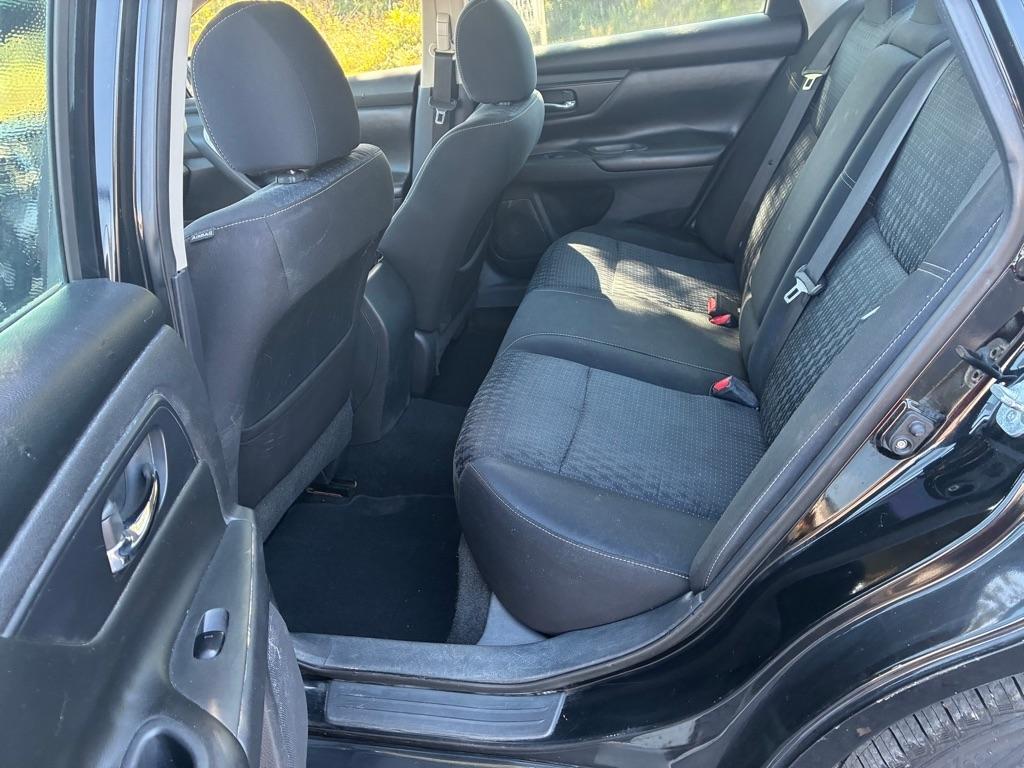 Nissan Altima 4dr Sdn I4 2.5 S 2016