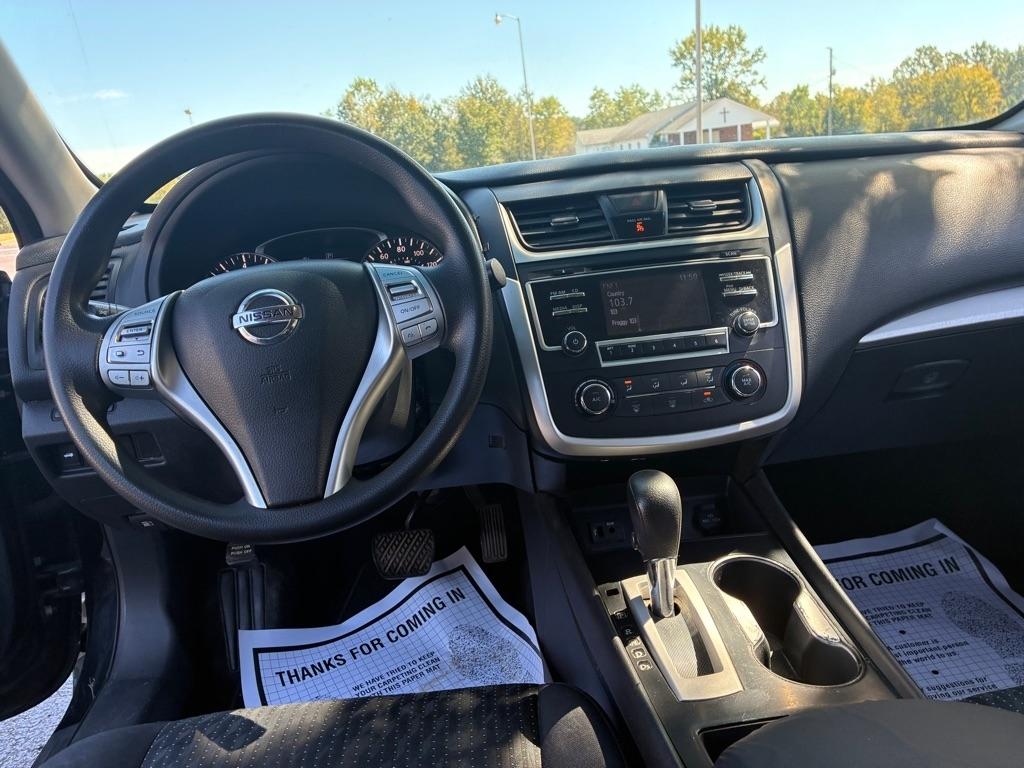 Nissan Altima 4dr Sdn I4 2.5 S 2016