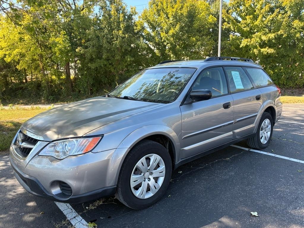 2008 Subaru Outback (Natl) 4dr H4 Auto