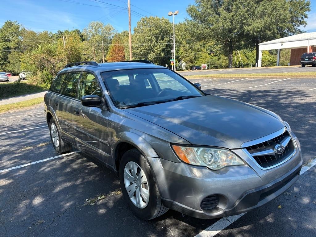 Subaru Outback (Natl) 4dr H4 Auto 2008
