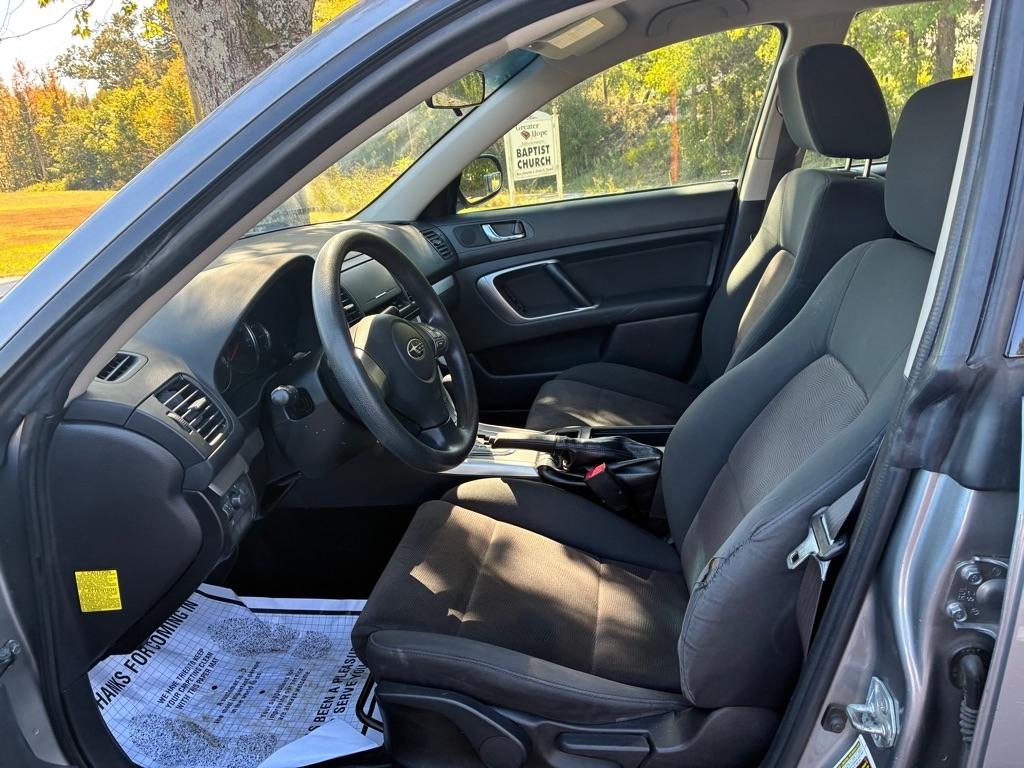Subaru Outback (Natl) 4dr H4 Auto 2008