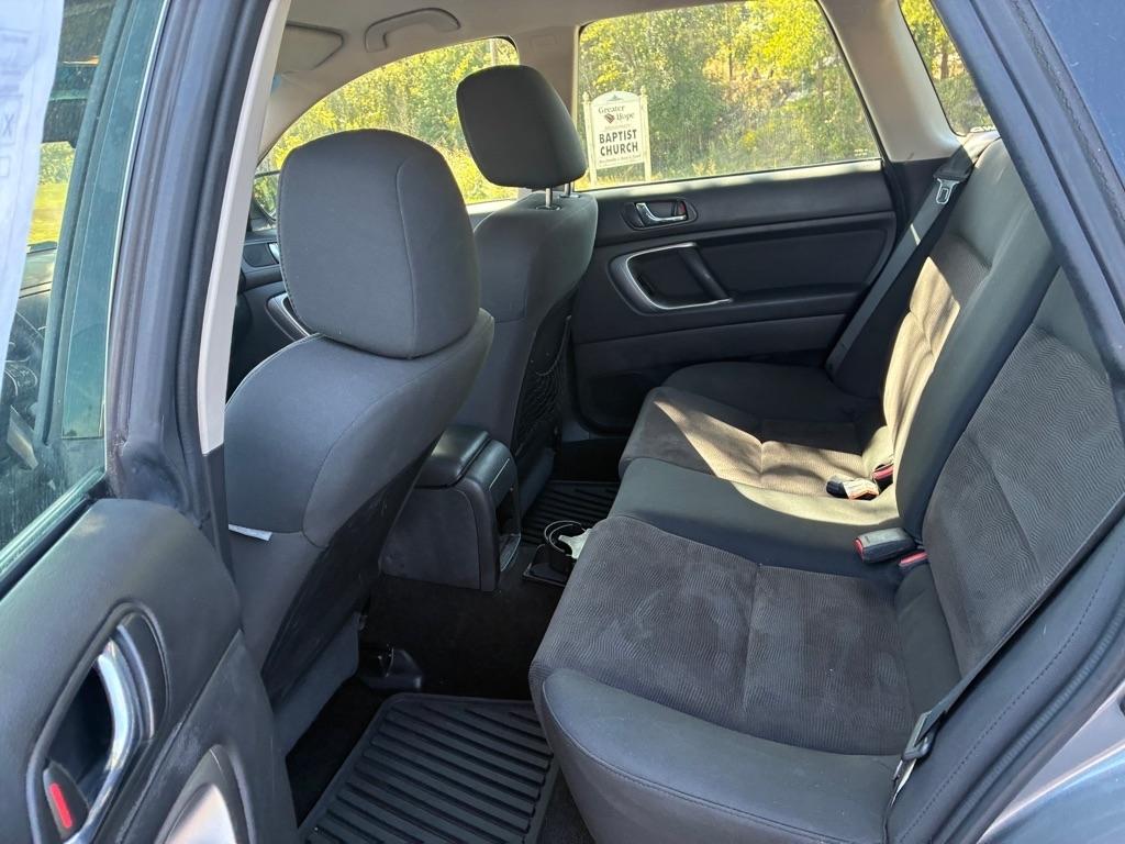 Subaru Outback (Natl) 4dr H4 Auto 2008