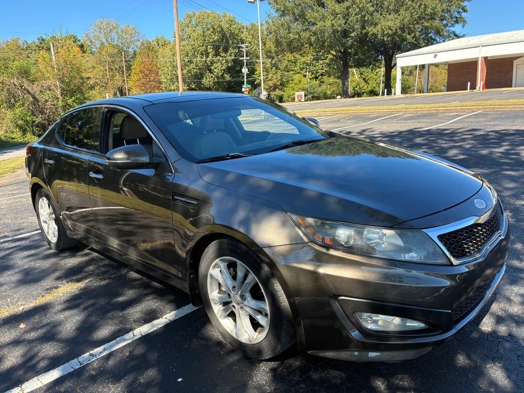 Kia Optima 4dr Sdn 2.4L Auto EX 2012