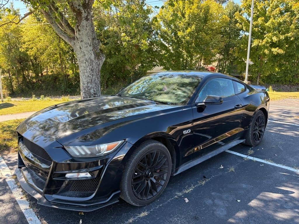 Ford Mustang 2dr Fastback GT 2015