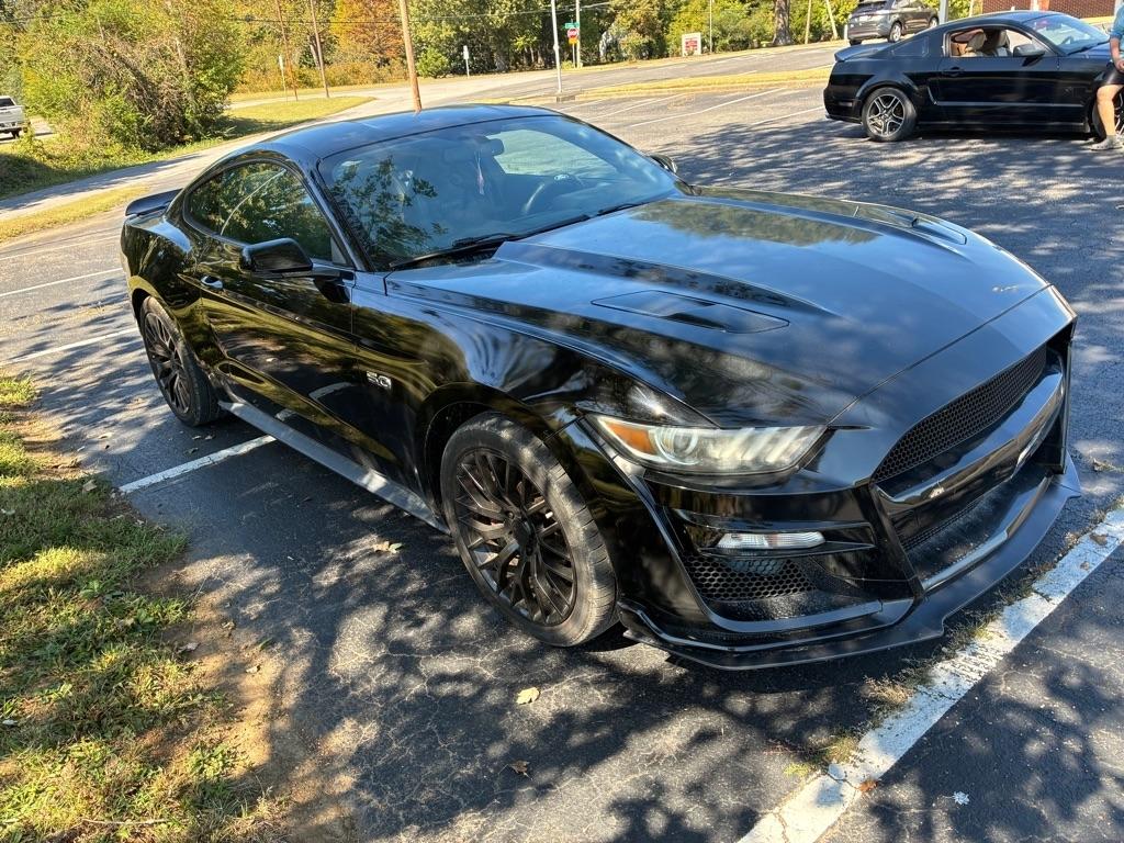Ford Mustang 2dr Fastback GT 2015