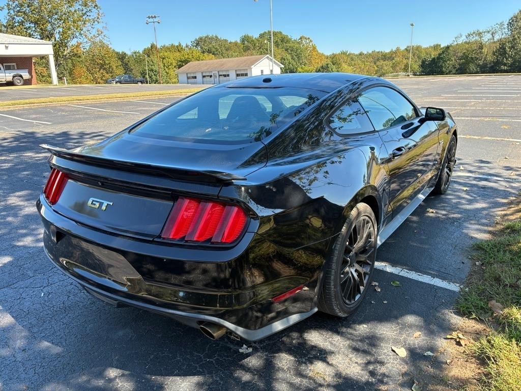 Ford Mustang 2dr Fastback GT 2015
