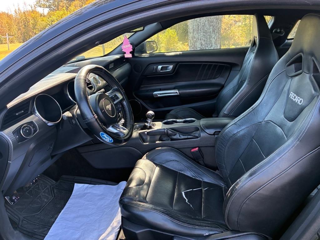 Ford Mustang 2dr Fastback GT 2015