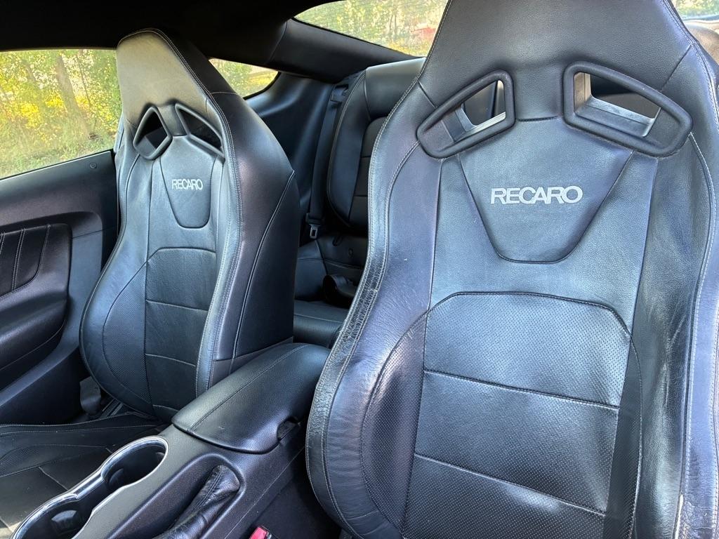 Ford Mustang 2dr Fastback GT 2015