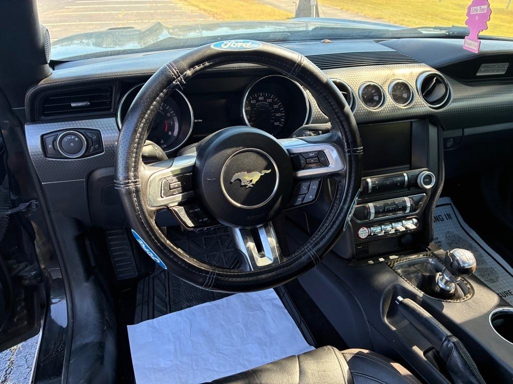 Ford Mustang 2dr Fastback GT 2015