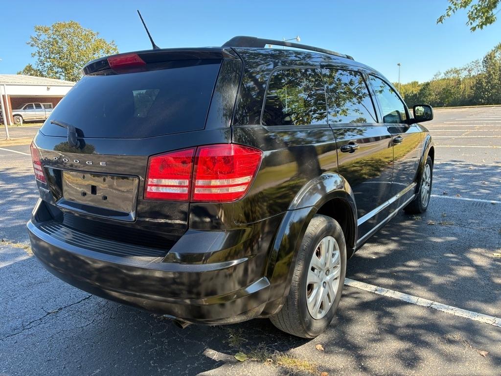 Dodge Journey SE FWD 2018