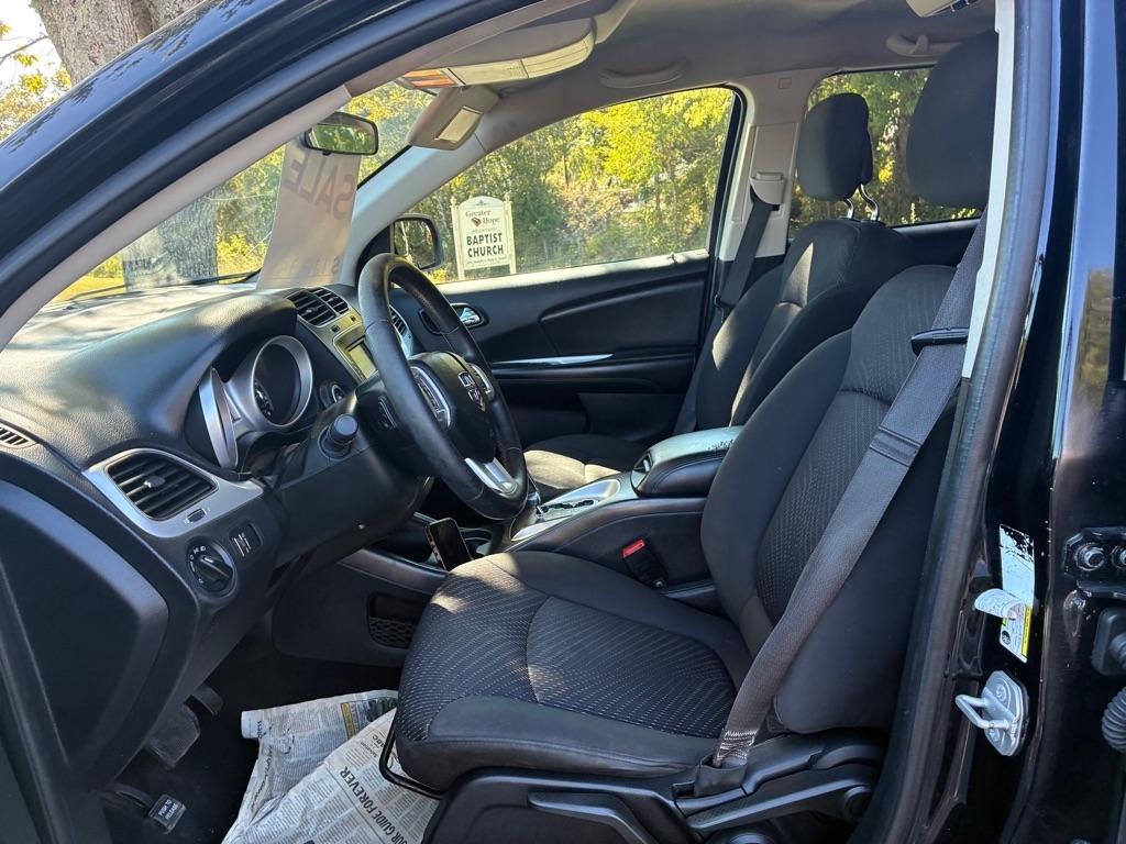 Dodge Journey SE FWD 2018