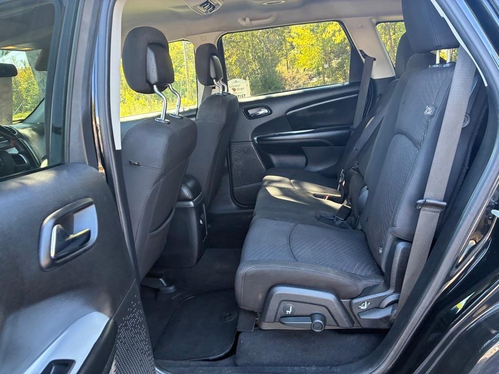 Dodge Journey SE FWD 2018