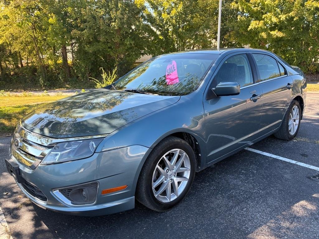 Ford Fusion 4dr Sdn SEL FWD 2012