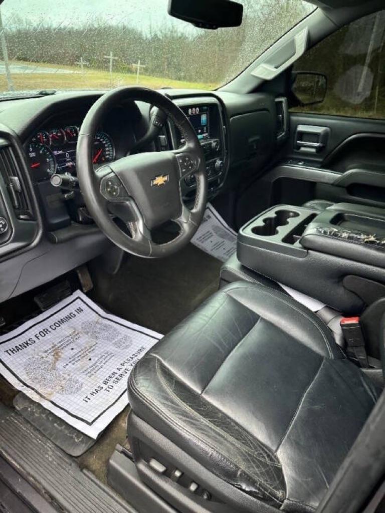 Chevrolet Silverado 1500 4WD Crew Cab 143.5" LT w/1LT 2015