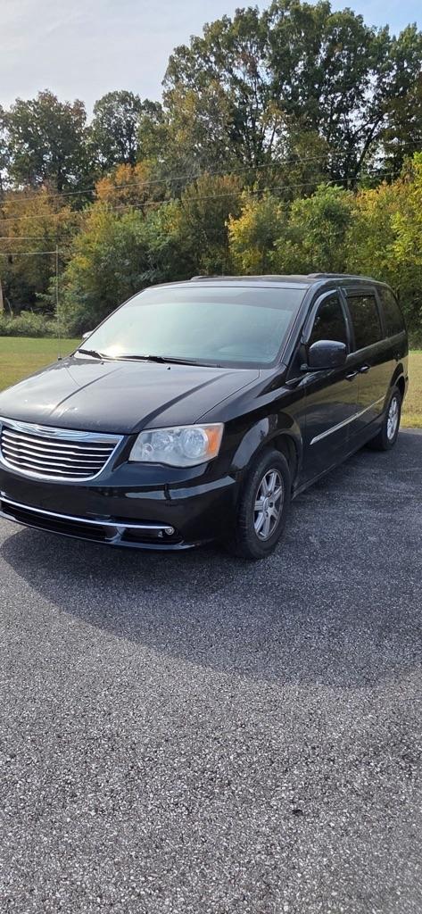 2013 Chrysler Town & Country 4dr Wgn Touring