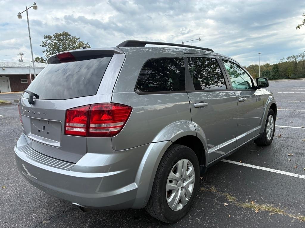 Dodge Journey FWD 4dr SE 2016