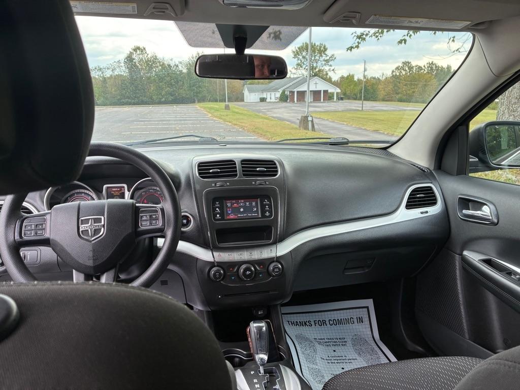 Dodge Journey FWD 4dr SE 2016