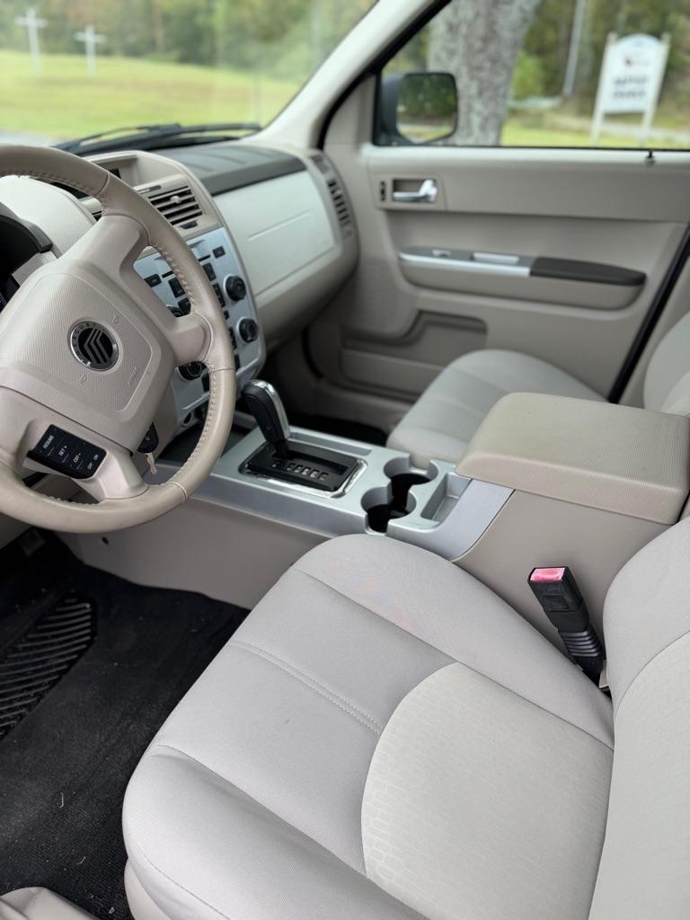 Mercury Mariner FWD 4dr V6 2008