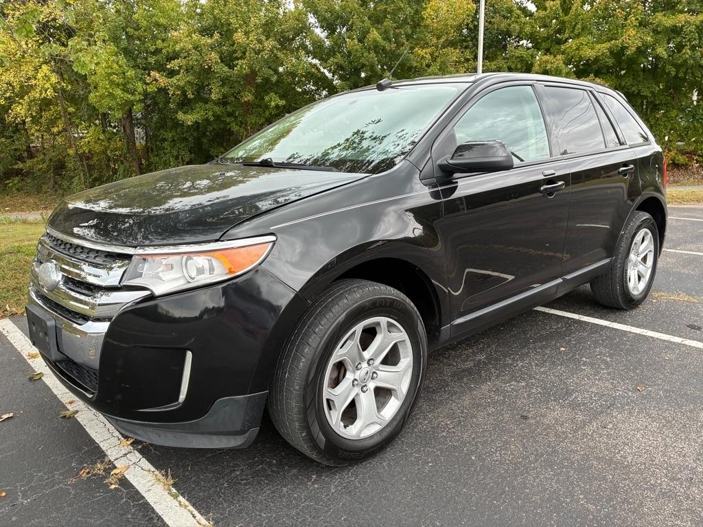 Ford Edge 4dr SEL AWD 2013