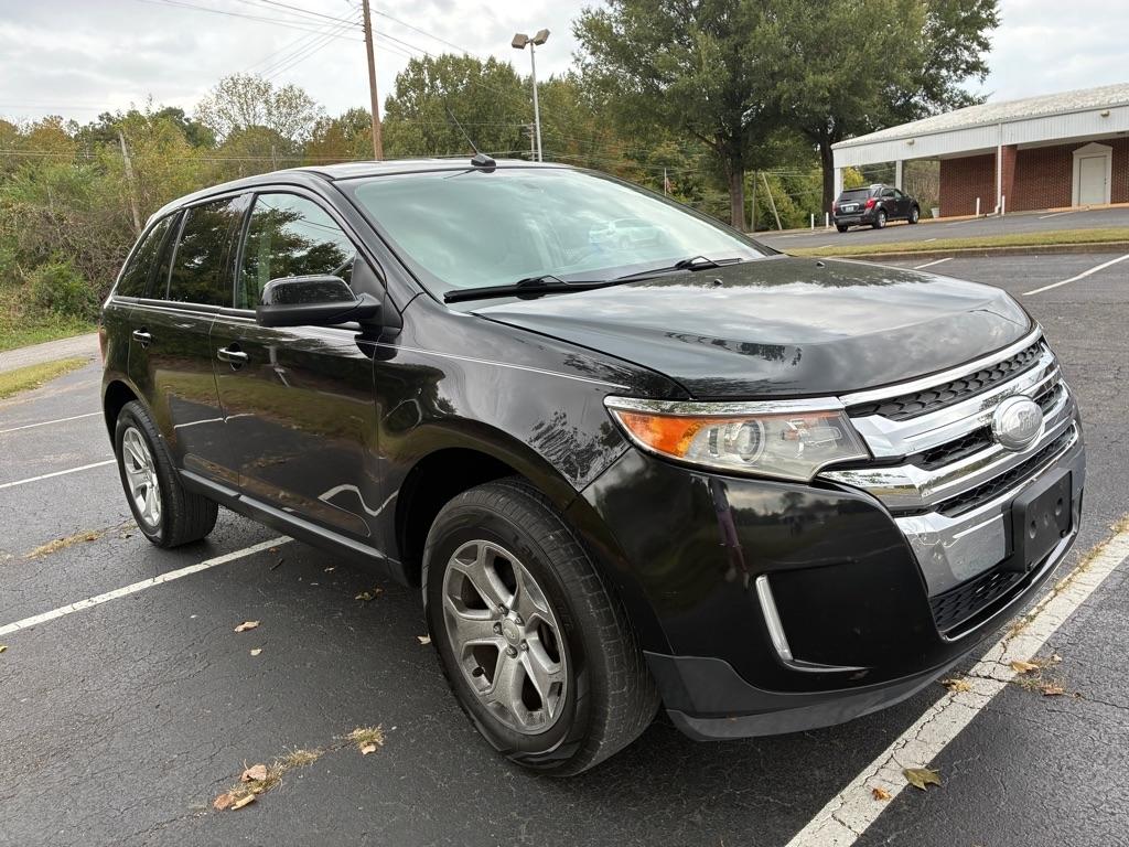Ford Edge 4dr SEL AWD 2013