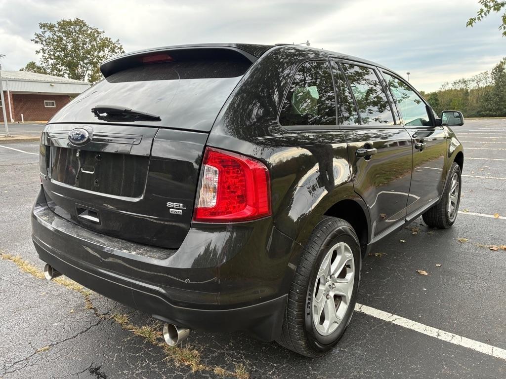 Ford Edge 4dr SEL AWD 2013