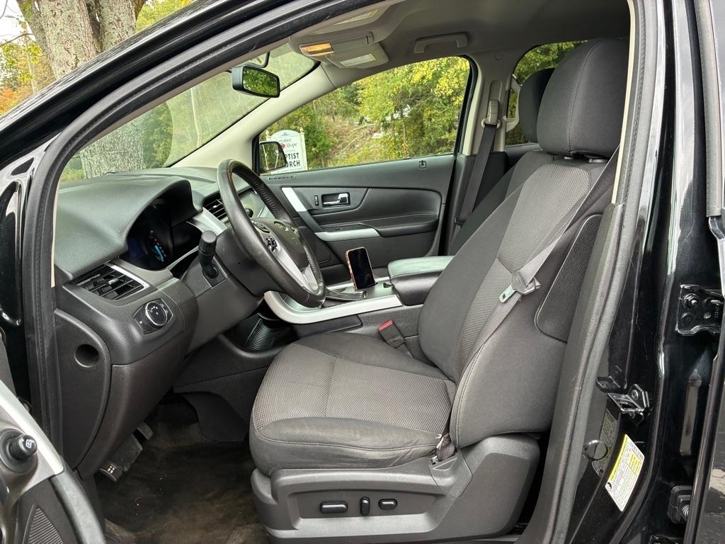 Ford Edge 4dr SEL AWD 2013