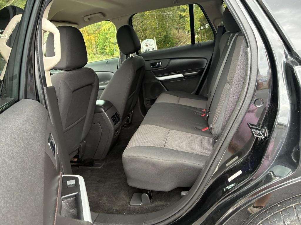 Ford Edge 4dr SEL AWD 2013